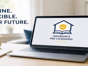 Online vs. Classroom Pre-Licensing Courses: Which Is Better for Your Florida Insurance License?