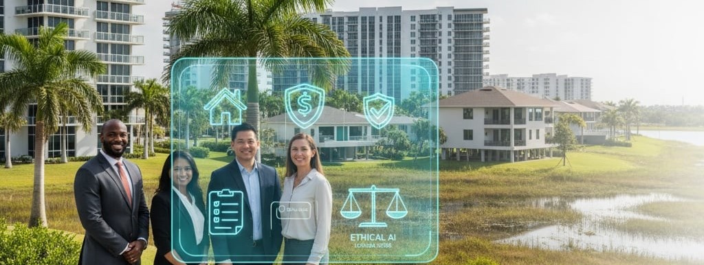 AI and Ethics: Navigating the 2026 Regulatory Landscape for Florida Real Estate and Insurance Professionals