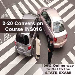 40 hr 2-20 Conversion Course