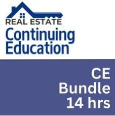 14 hr Real Estate CE Bundle - Complete 14 hr Real Estate CE Bundle - Complete